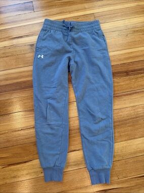 Under Armour Blue Joggers